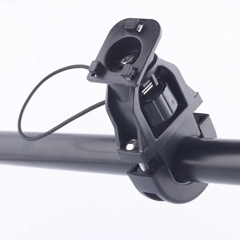 Universal Bike Phone Mount - Adjustable Bicycle Handlebar Phone Holder for iPhone, Android & GPS Devices - Perfect for Cycling, Commuting & Outdoor Adventures