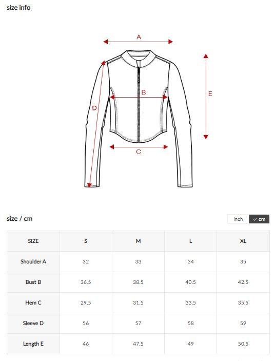 Black Label Signature Life Crop Zip Up Jacket for Women - Stylish Casual Outerwear for Spring & Fall | Perfect for Streetwear, Travel & Everyday Fashion