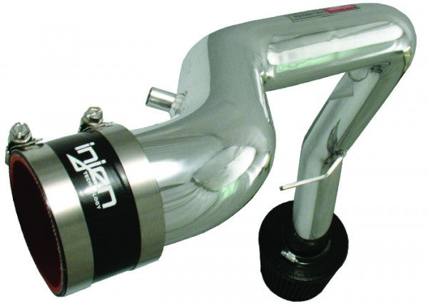 1988-1991 Honda CRX & Civic 1.6L High Performance Polished Intake System - Race Division Upgrade for Better Airflow & Engine Power - Perfect for Track Racing & Street Performance