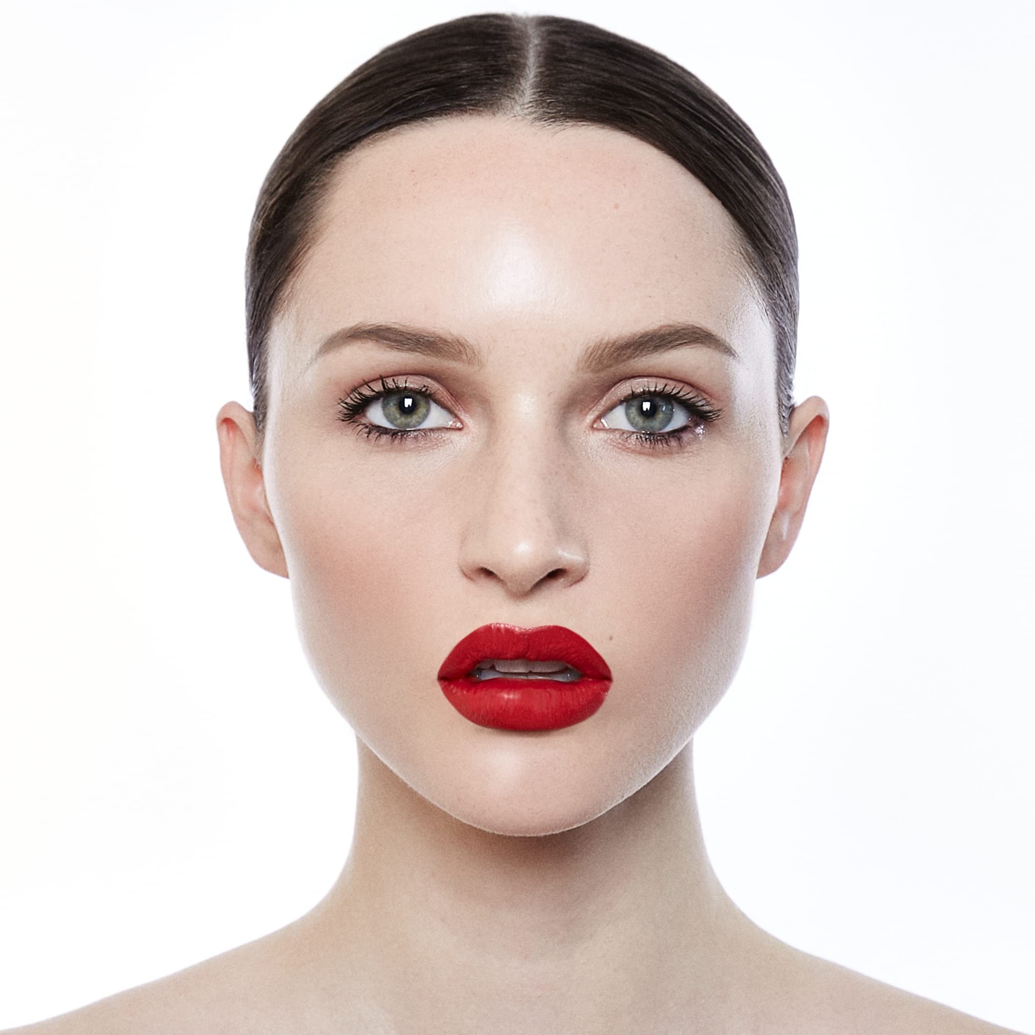 Mehron Makeup Highly Pigmented Semi-Matte Lip Cream - Mischief Maker | Long Lasting Vegan Lipstick for Cosplay, Halloween & Stage Performances