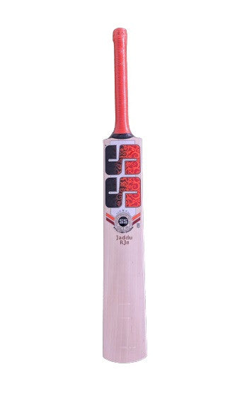 SS Jaddu RJ 8 Cricket Bat 2025 - Professional Grade Cricket Equipment for Matches & Practice | Perfect for Tournament Play & Training Sessions