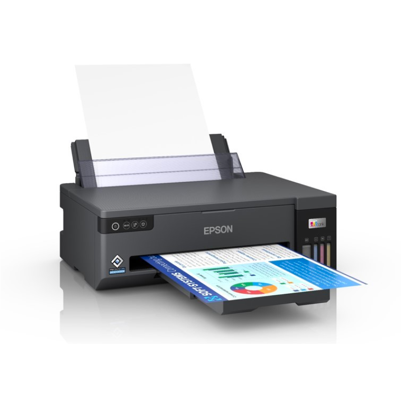 Epson EcoTank L11050 Wireless Color Ink Tank Printer for Home & Office - High-Quality A4 Photo Printing, Scanning & Copying | Perfect for Small Businesses, Students & Photographers