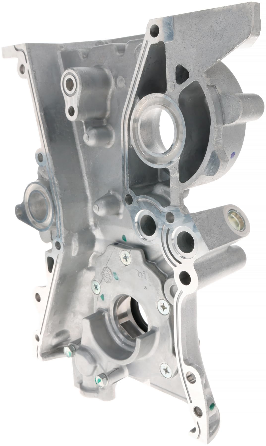 Hitachi OFC0006 Engine Oil Pump Cover - Replacement Part for Hitachi Engines | Durable & High-Performance Oil Pump Cover for Automotive & Industrial Use