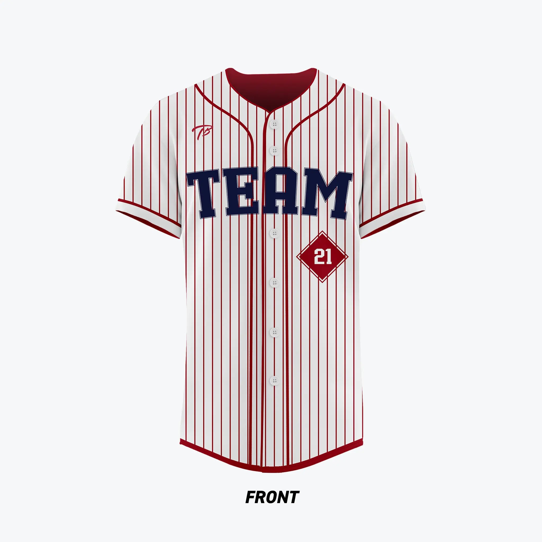 Professional Uniform Style Template 2 for Business & School - Perfect for Team Branding, Workwear Design & Custom Apparel Projects