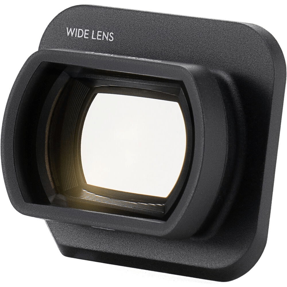 DJI Wide Angle Lens for Mavic 3 Classic Drone - 4K HD Camera Accessory for Aerial Photography & Videography - Perfect for Travel, Landscape & Action Shots