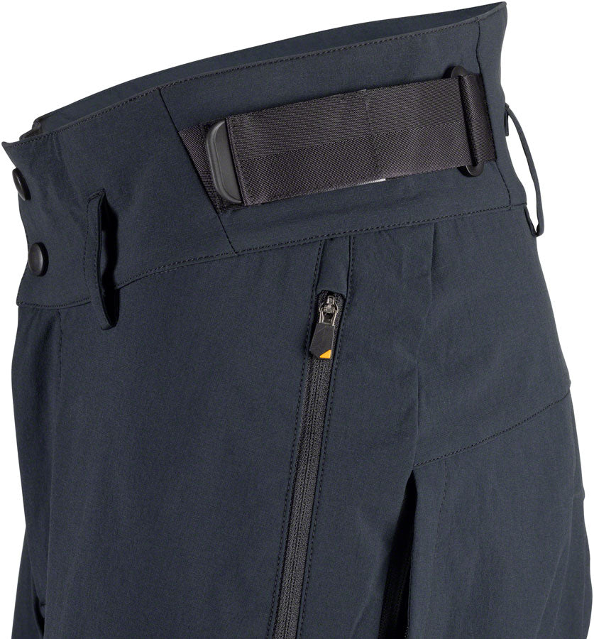 45NRTH 2023 Naughtvind Pants for Men - Winter Snow Pants, Waterproof & Insulated, Black (Large) - Perfect for Snowboarding, Skiing & Cold Weather Outdoor Activities