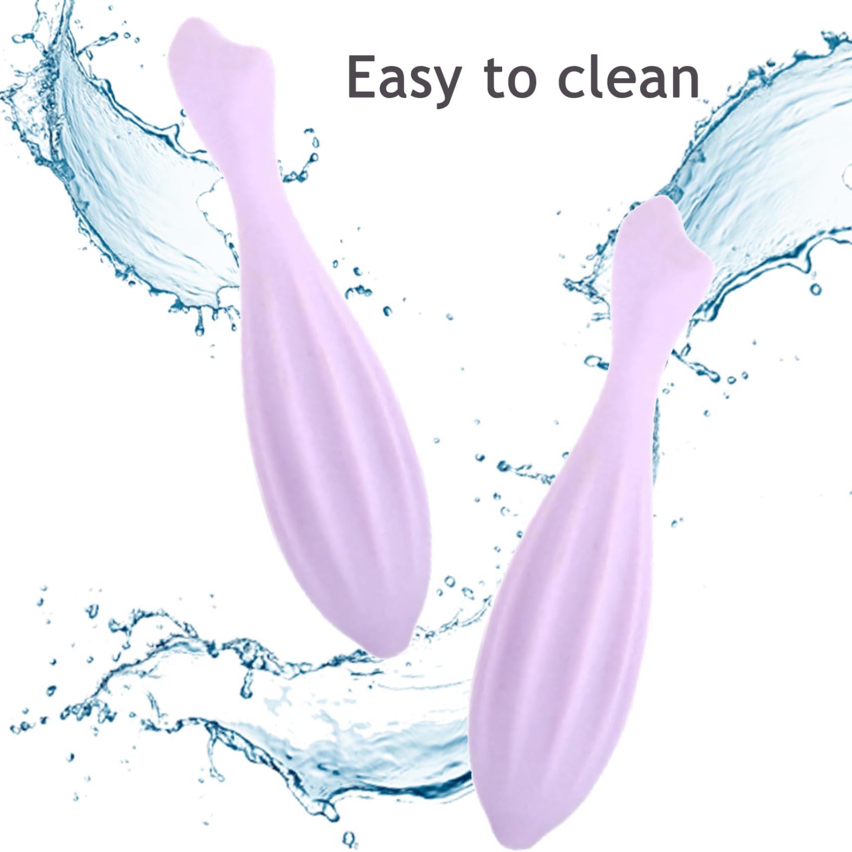 **Silicone Face Roller for Skin Care - Flexible & Soft Facial Massager for Women | Portable Eye & Face Massage Tool | Washable, Pointed Gua Sha for Moisturizing | Perfect Gift for Skincare Enthusiasts | Use for Relaxation, Anti-Aging & Glowing Skin**