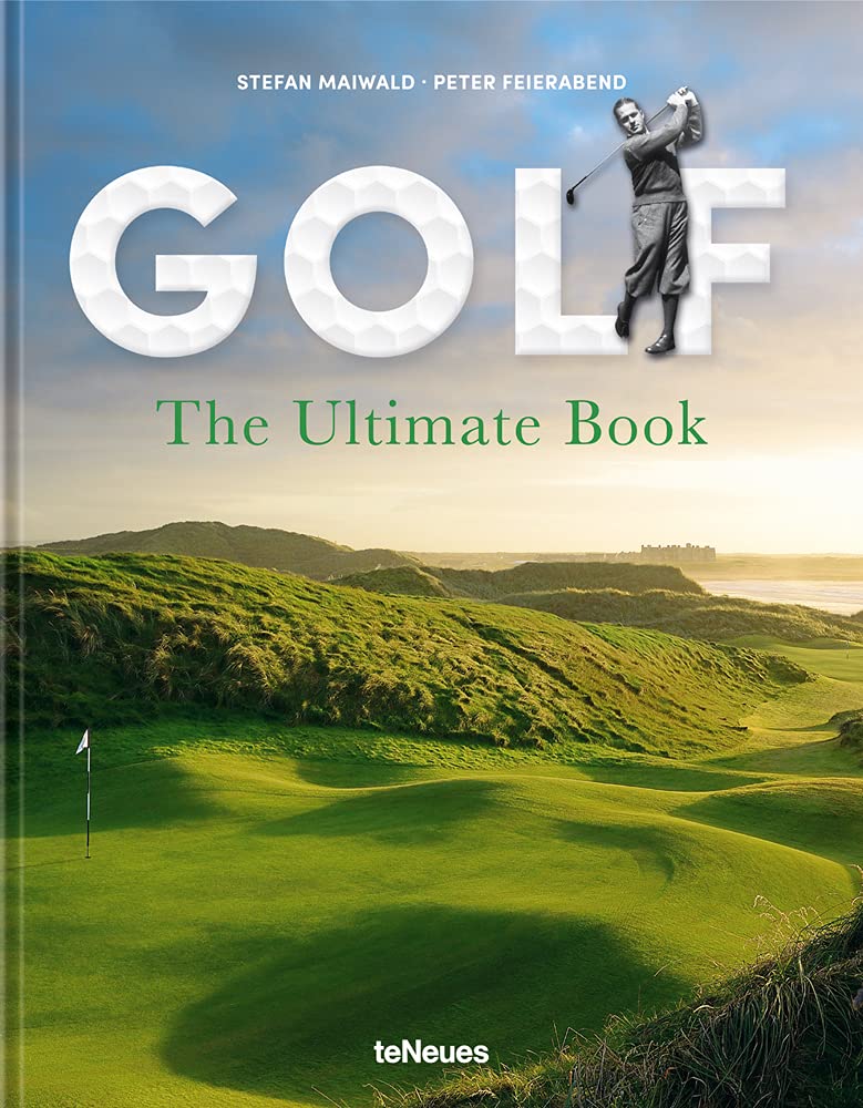 Golf: The Ultimate Guide Book for Beginners & Pros – Improve Your Game, Learn Techniques & Master the Course | Perfect for Practice, Gifts & Golf Enthusiasts