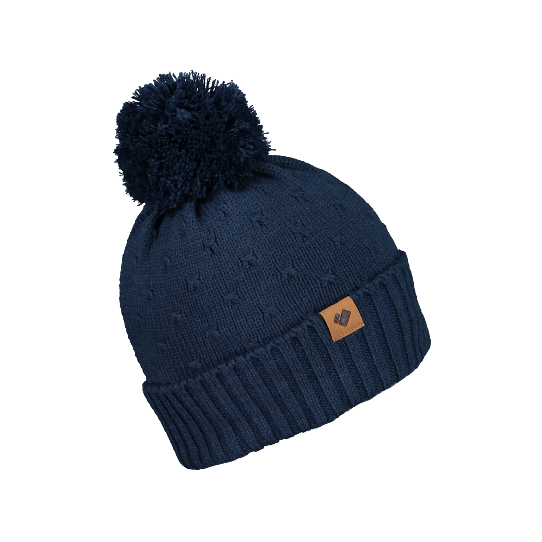 Obermeyer 2022 Women's Peoria Beanie - Winter Warm Knit Hat for Skiing, Snowboarding & Outdoor Activities