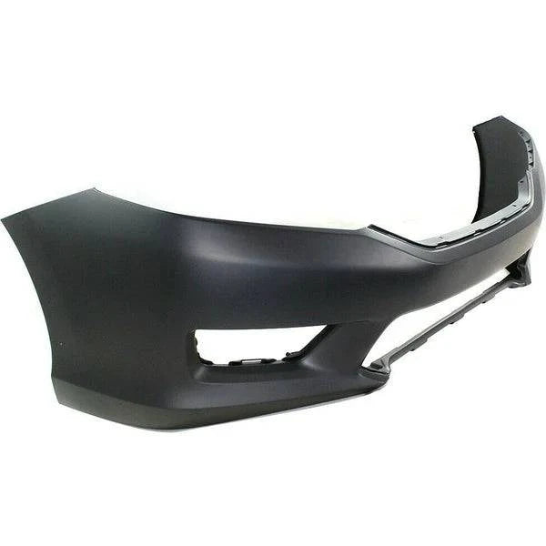 2013-2015 Honda Accord Sedan Front Bumper Replacement (Excluding Plug-In Hybrid) - Perfect for Collision Repair & Car Restoration Projects