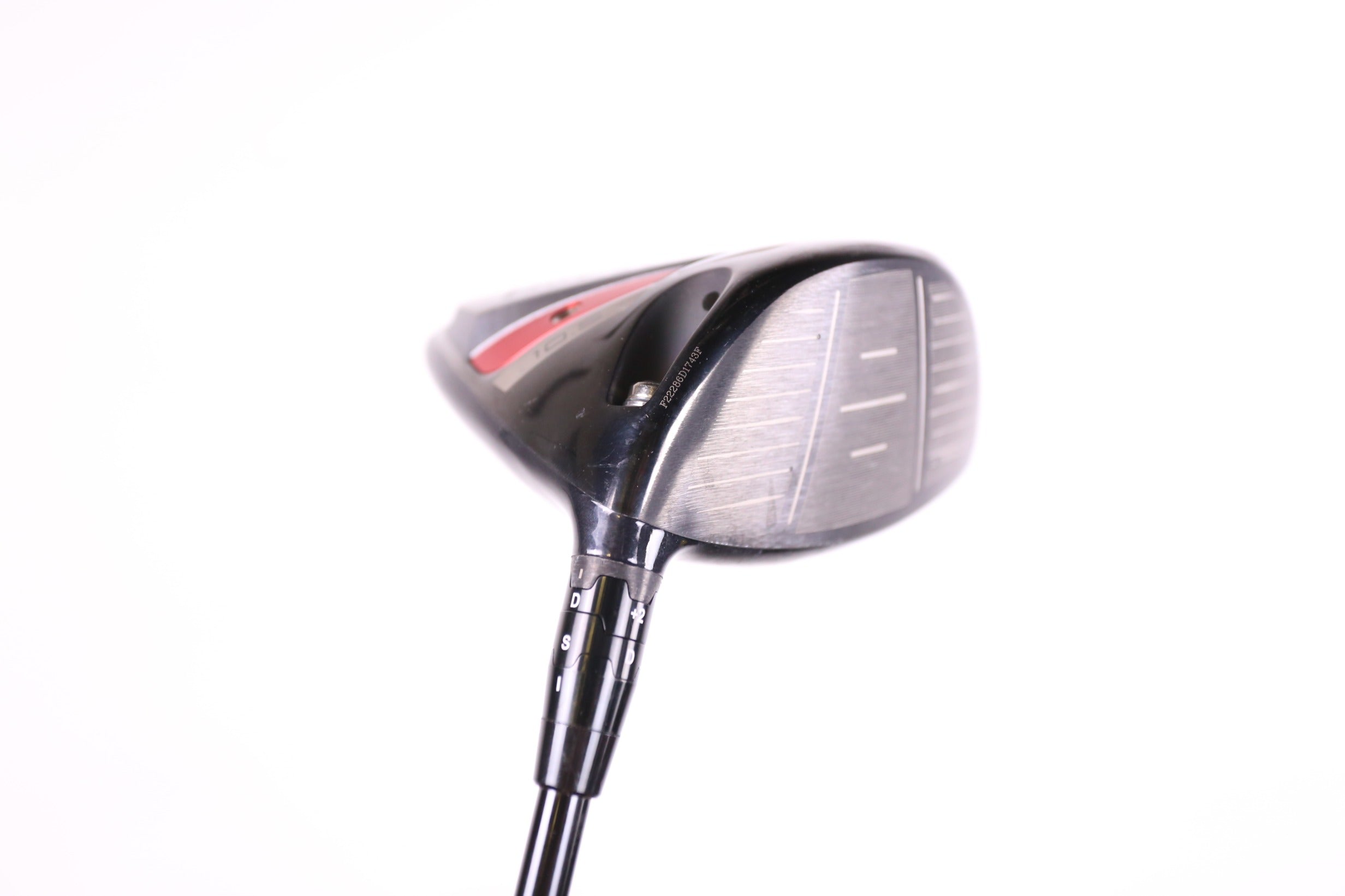 Used Callaway Big Bertha 23 Driver 10.5° Stiff Flex Project X HZRDUS Smoke Red RDX Right Handed Golf Club - Perfect for Men's Long Distance Shots on the Fairway