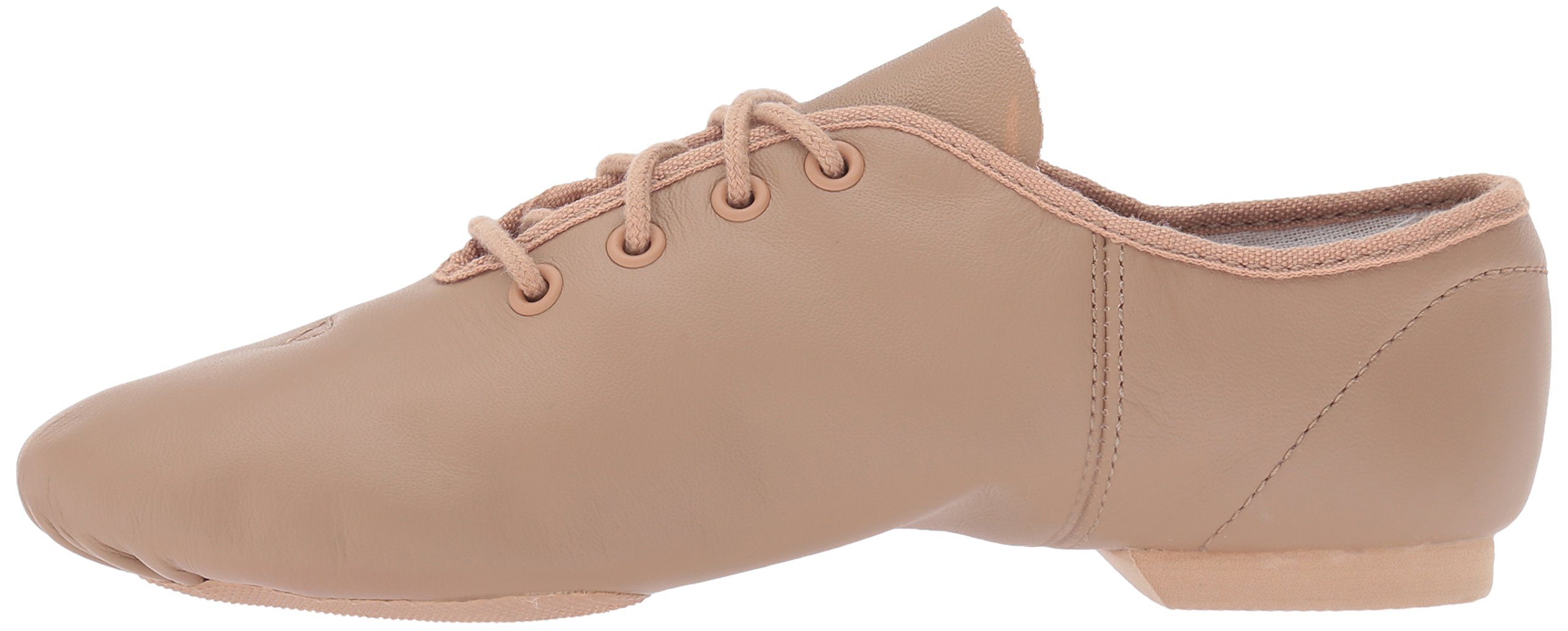 Capezio Women's E Series Jazz Oxford Dance Sneaker - Comfortable & Flexible for Jazz, Ballet & Modern Dance Practice