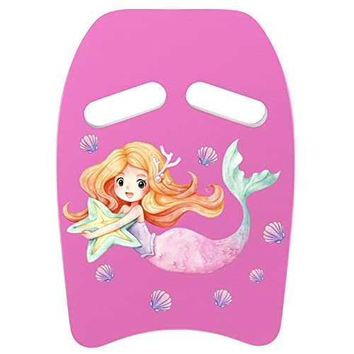 U Shape-Star Mermaid Pink