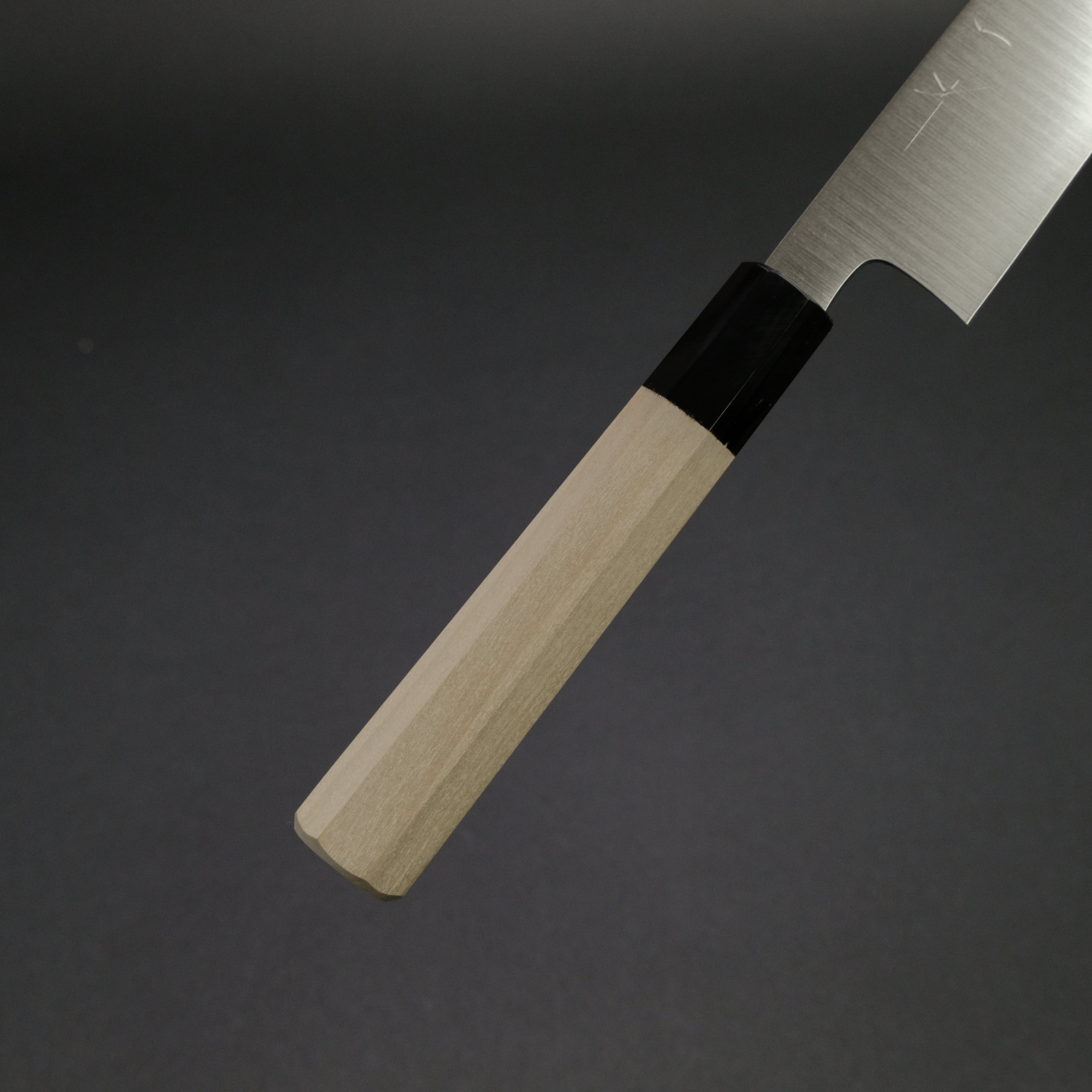 Hitohira SKR 270mm Stainless Steel Sujihiki Sushi Knife with Ho Wood Handle - Perfect for Slicing Sashimi, Sushi & Raw Fish at Home or Professional Kitchens