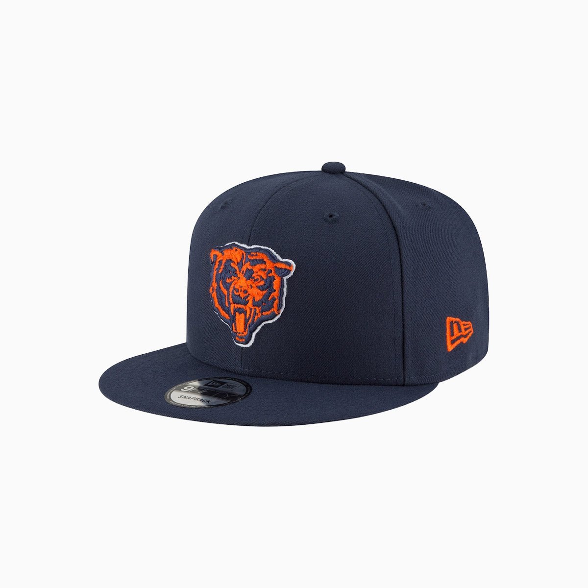 Chicago Bears NFL 9Fifty Snapback Hat - Official Adjustable Baseball Cap for Men & Women - Perfect for Game Day, Sports Events & Casual Wear