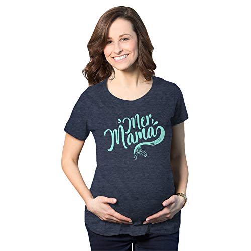 Heather Navy - Mermama