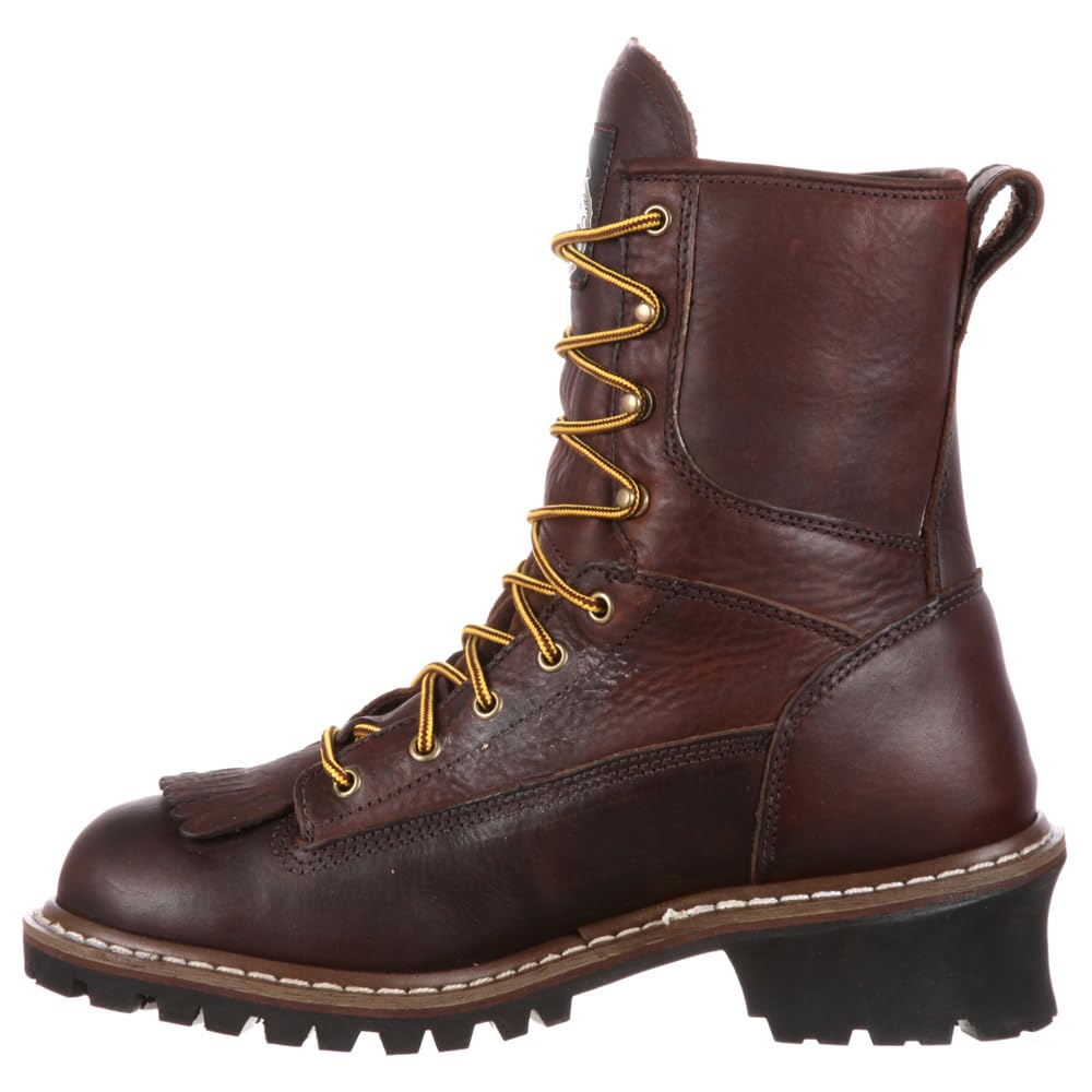 Georgia Boot Men's 8