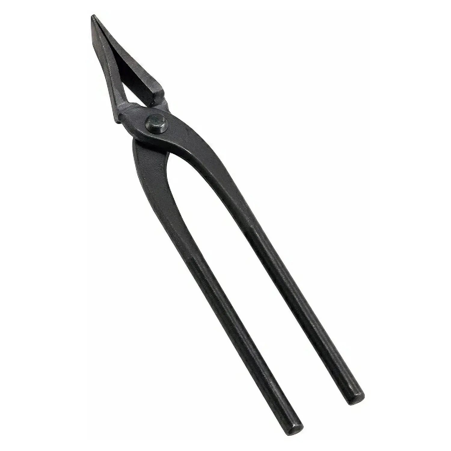 Premium Kaneshika Tool Mimatsu Cast Iron Yattoko Pincers - Heavy Duty Forging & Metalworking Pliers - Perfect for Blacksmithing, Jewelry Making, and DIY Metal Crafts