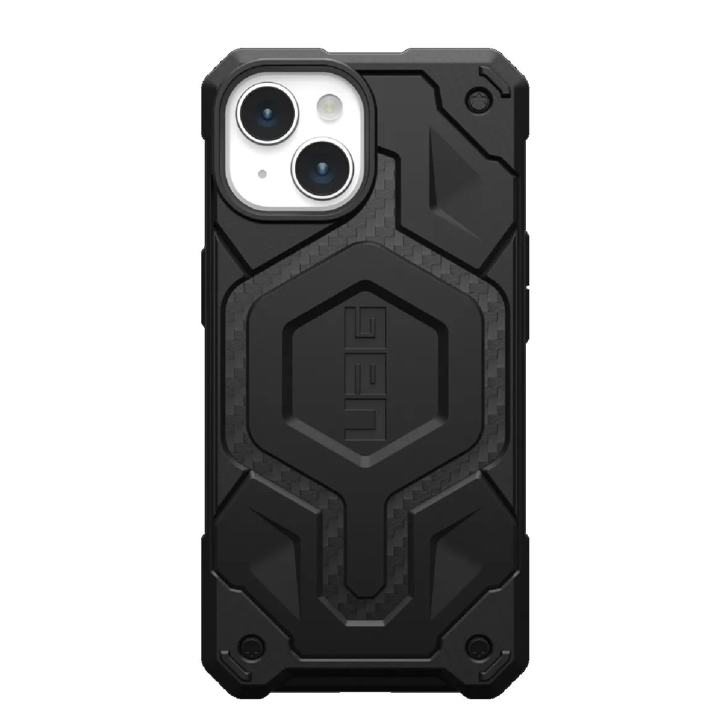 UAG Monarch Pro MagSafe Rugged Case for Apple iPhone 15 (6.1