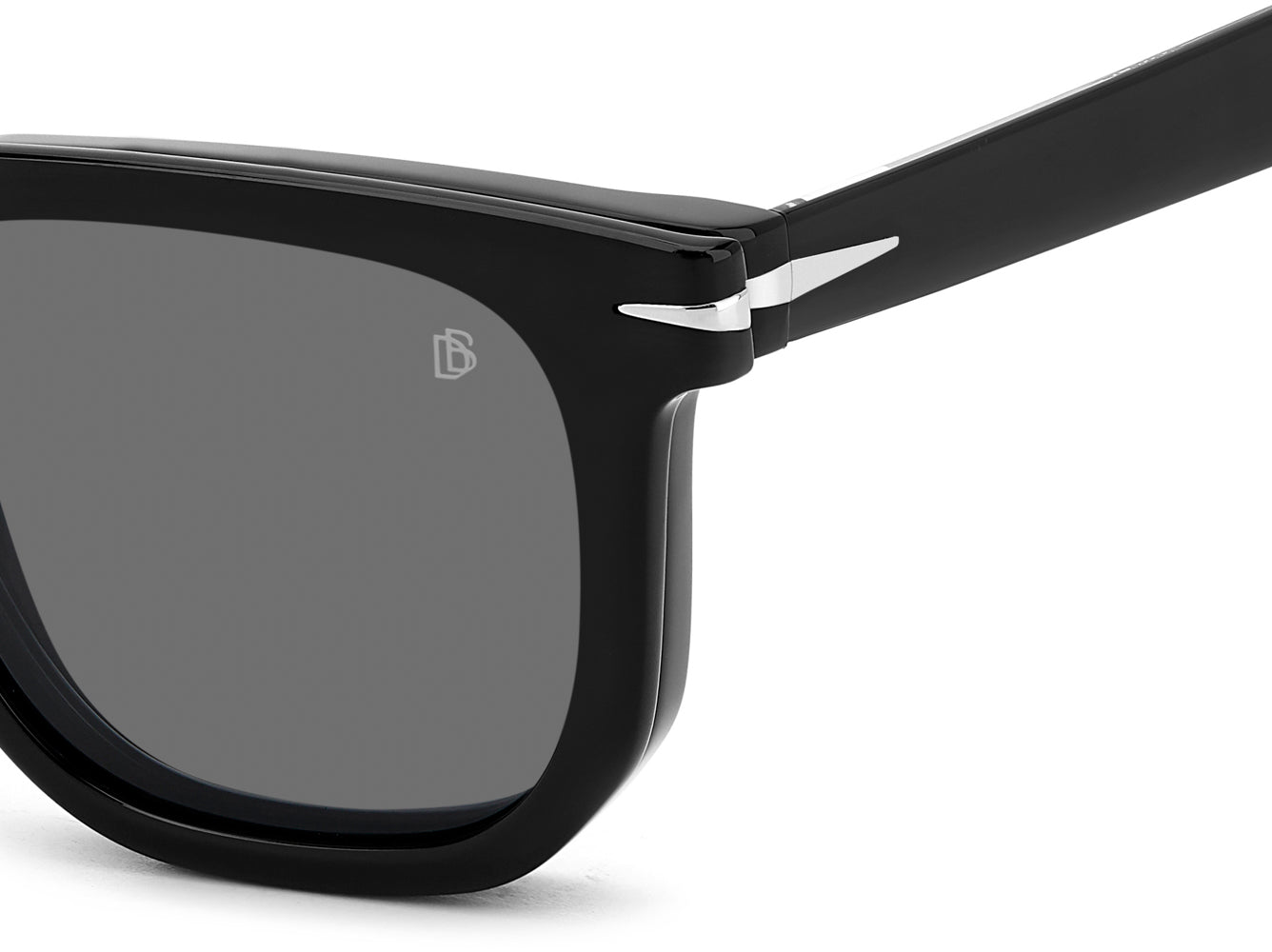 David Beckham DB7143/C Sunglasses - Polarized UV Protection Aviator Style for Men & Women - Perfect for Driving, Outdoor Sports & Fashion Accessories