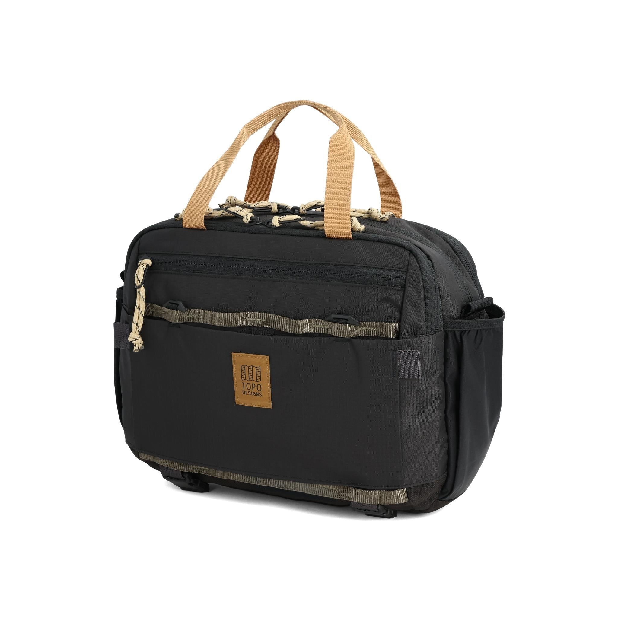 Premium Mountain Cross Bag - Durable Hiking Backpack for Outdoor Adventures & Travel - Perfect for Camping, Trekking, and Daily Commute