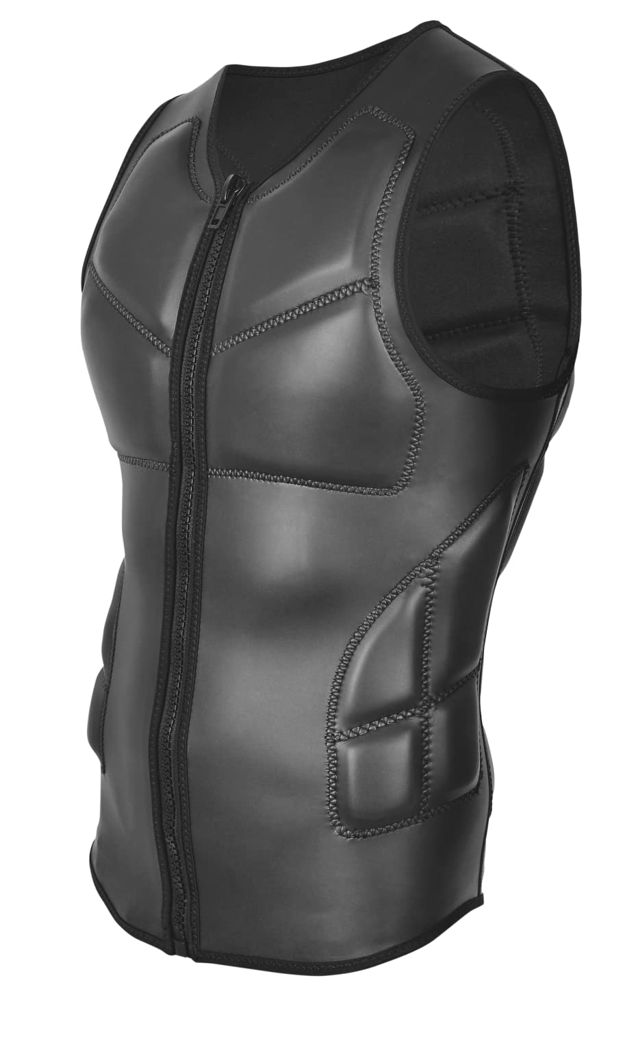 SURF Impact Vest - USCG Approved Life Jacket & PFD for Water Sports - Lightweight & Comfortable for Surfing, Kayaking, Boating & Swimming