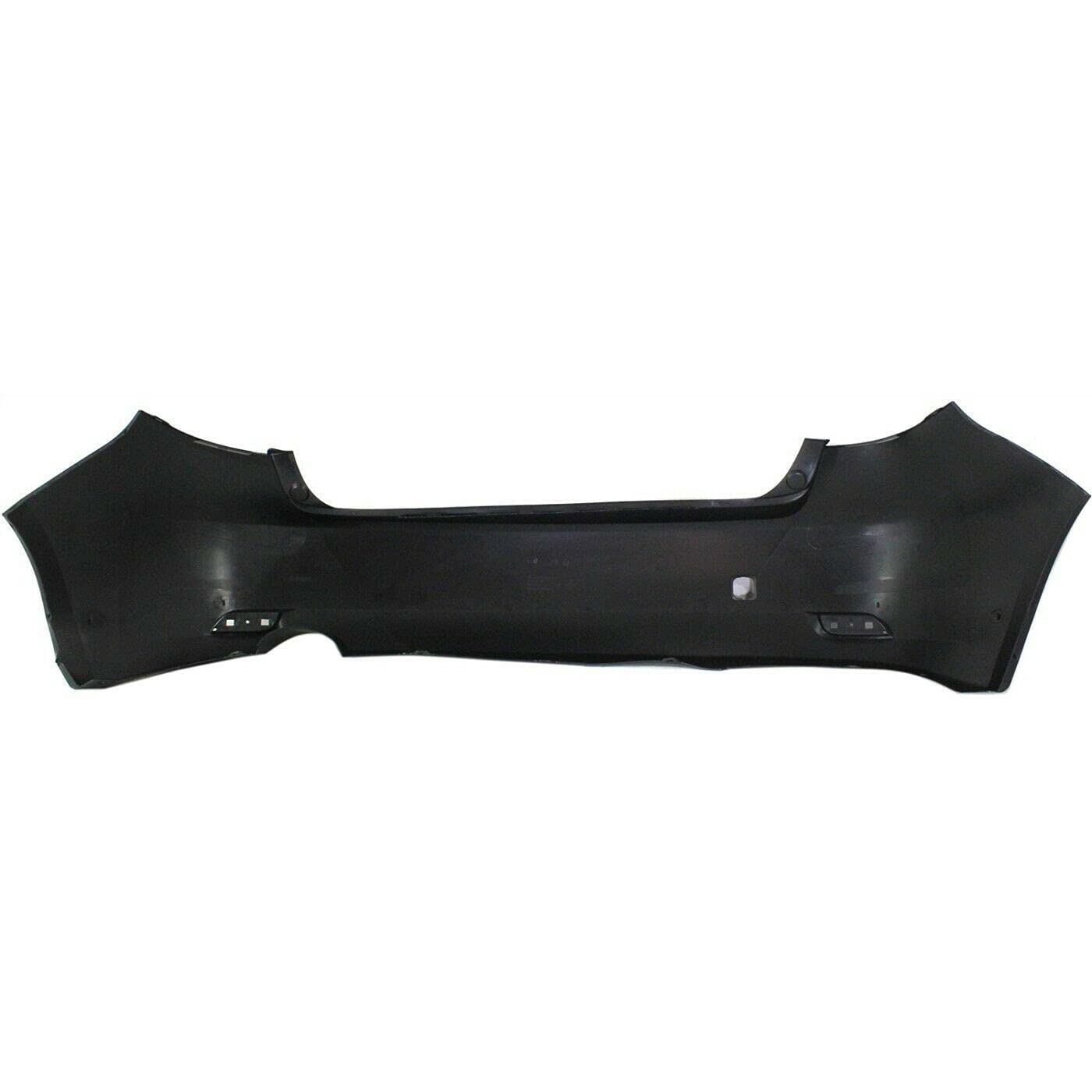 ASL 12115764 Rear Bumper Cover Replacement for Wagon 12115764 - Durable Auto Body Part for Car Repair & Protection | Perfect for Collision Damage & Vehicle Maintenance