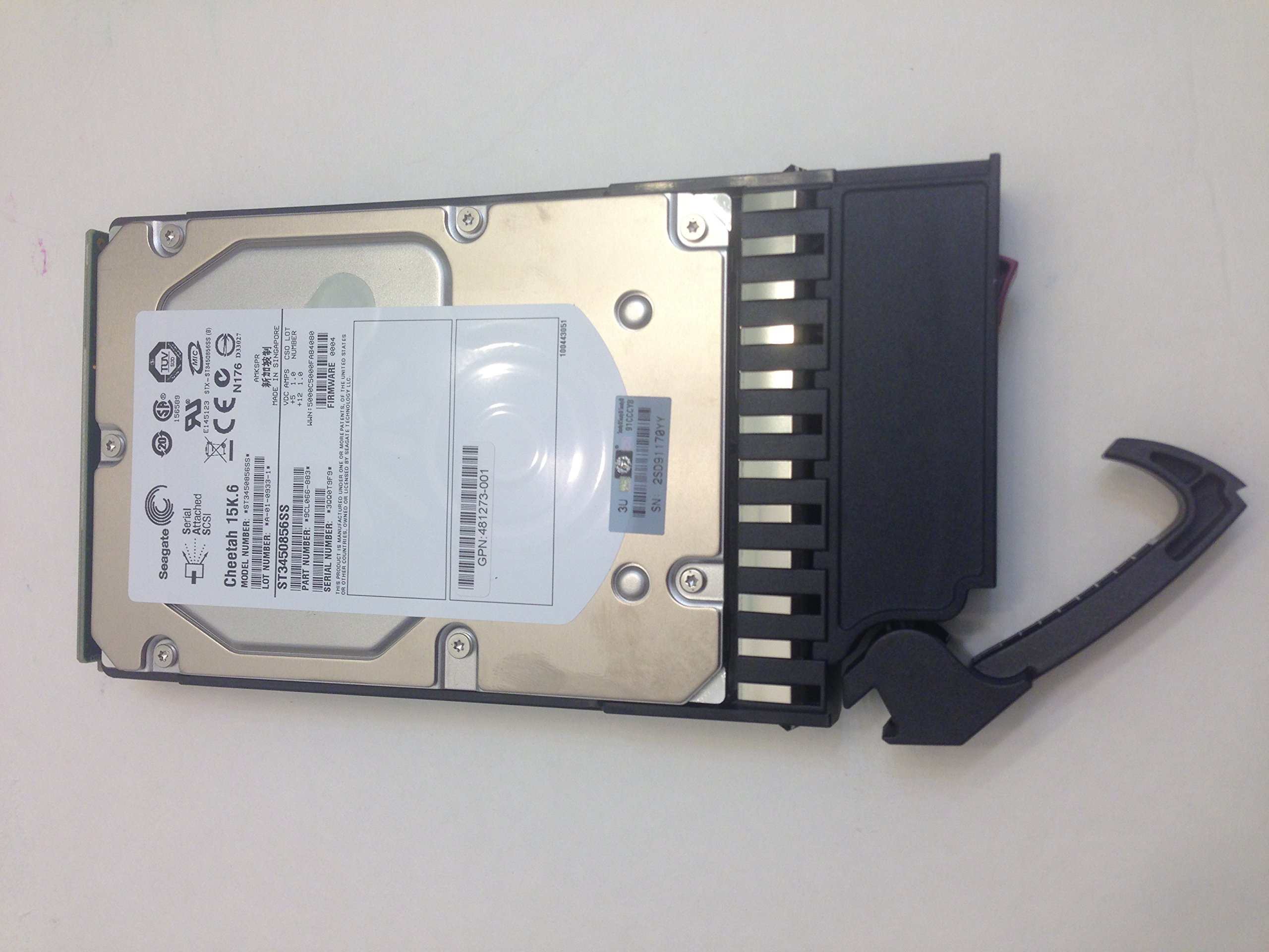 Original HP 481273-001 Laptop Battery Replacement - Compatible with Select HP Laptop Models | Long-Lasting Power for Work, Travel & Home Office Use