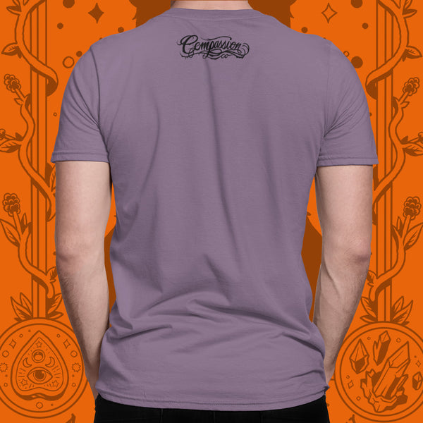Adoption Is Enchanting Unisex T-Shirt - Soft Cotton Tee for Men & Women - Perfect for Adoption Awareness, Fundraisers & Family Events