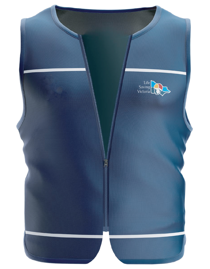 Pool Not on Duty Bib - Waterproof Baby Bib for Swimming & Feeding - Perfect for Beach, Pool & Mealtime