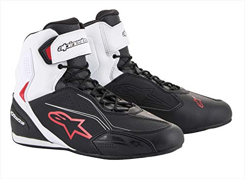 Black/White/Red