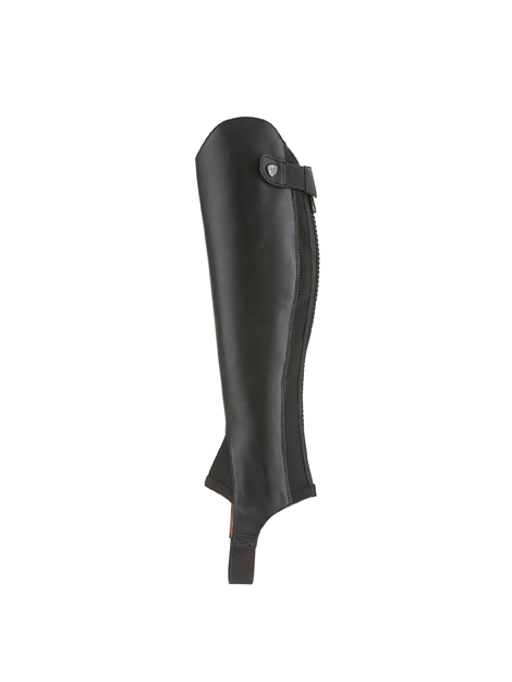 Ariat Close Contour Chap - Premium Leather Riding Chaps for Equestrians - Perfect for Horseback Riding, Ranch Work & Western Style