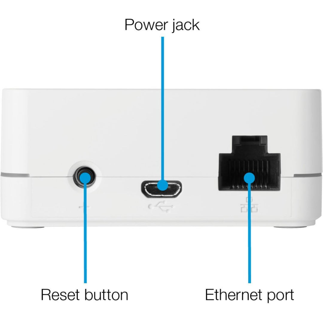 Lutron Diva Smart Dimmer Switch Starter Kit for Caséta Smart Lighting System | WiFi & App Control | DVRF-BDG-1DP | White | Perfect for Home Automation & Smart Lighting Control