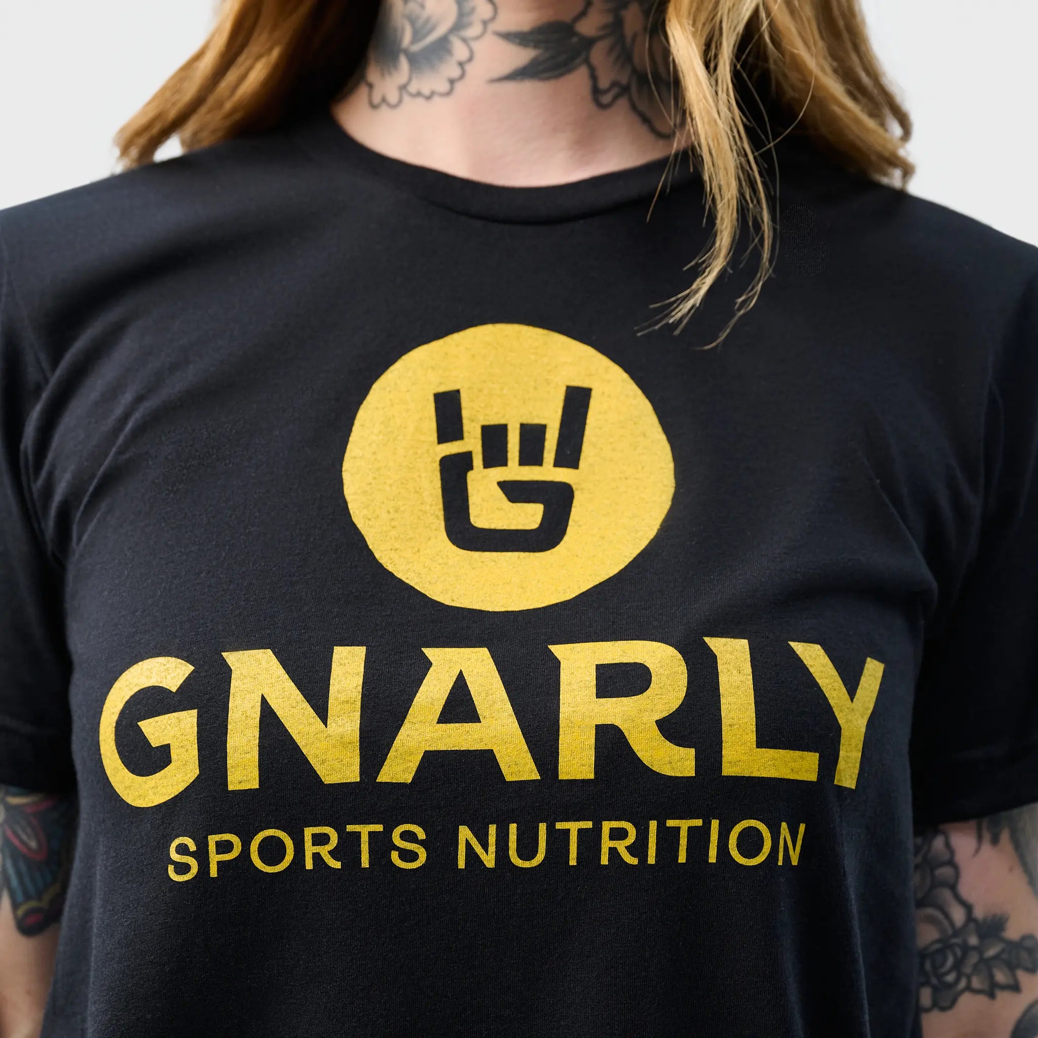 Black & Yellow Graphic T-Shirt for Men & Women | Trendy Cotton Tee for Casual Wear, Street Style & Everyday Outfits