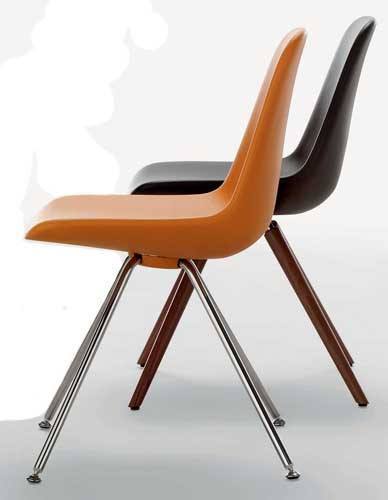 Tonon Step Chair with Soft Touch - Sturdy & Comfortable Step Stool for Home, Kitchen, Bathroom, and Office Use