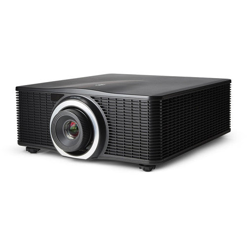Barco G60 W10 10000 Lumen WUXGA Laser DLP Projector - 4K Ready, High Brightness Professional Projector for Home Theater, Business Presentations & Large Venues (Black, Body Only)