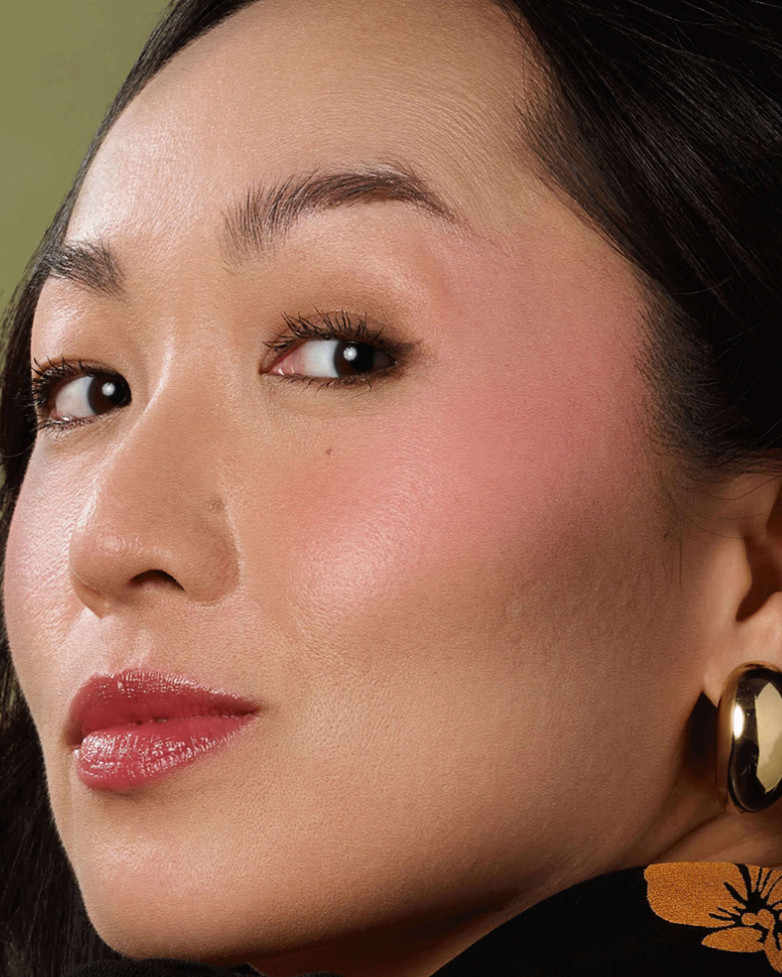Tender Blush Makeup - Soft Pink Blush for Natural Flush & Everyday Wear | Perfect for Daytime & Evening Looks