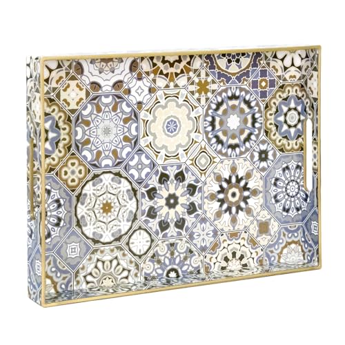 Blue- Boho