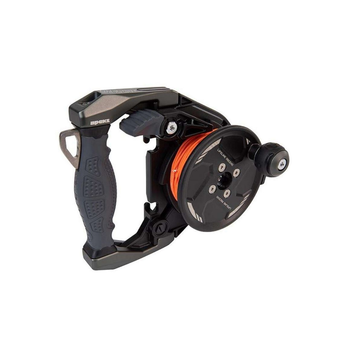 Apeks Lifeline Ascend Reel 30m - Professional Scuba Diving Safety Reel for Underwater Exploration and Cave Diving