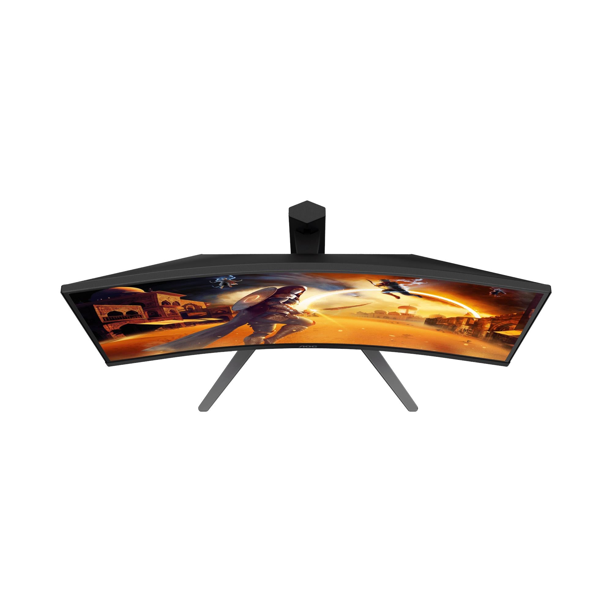 AOC C27G4Z 27-Inch Full HD 280Hz Curved Gaming Monitor - Ultra Fast Refresh Rate, 1ms Response Time for Competitive Gaming, Home Office & Entertainment