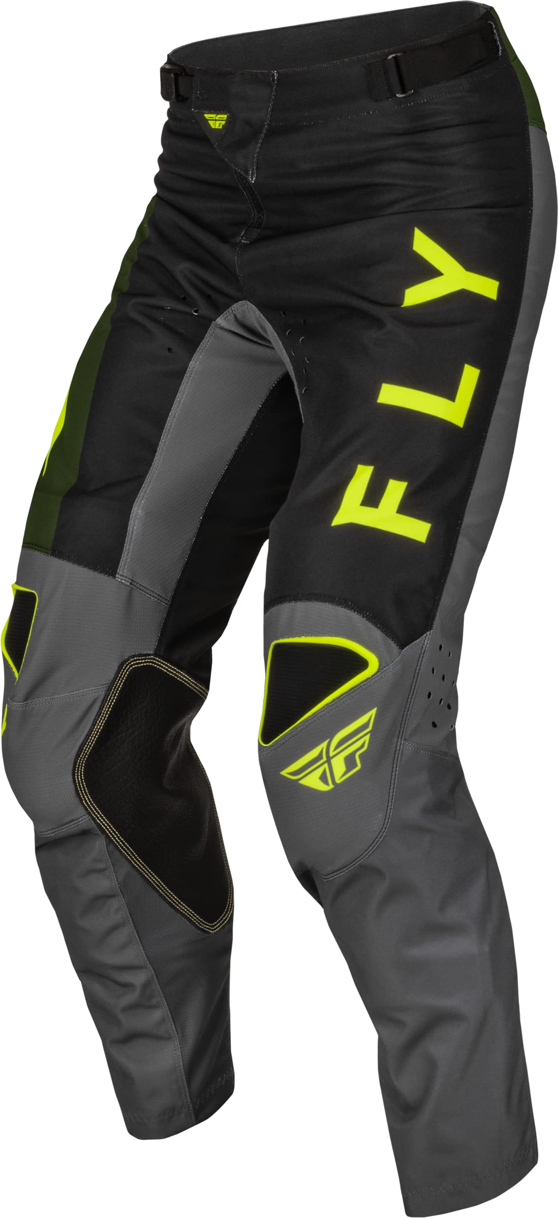 Fly Racing 2022 Adult Kinetic Fuel Pants - Motocross, Dirt Bike & Off-Road Riding Gear for Men & Women - Durable, Comfortable & Breathable MX Pants for Racing & Trail Adventures