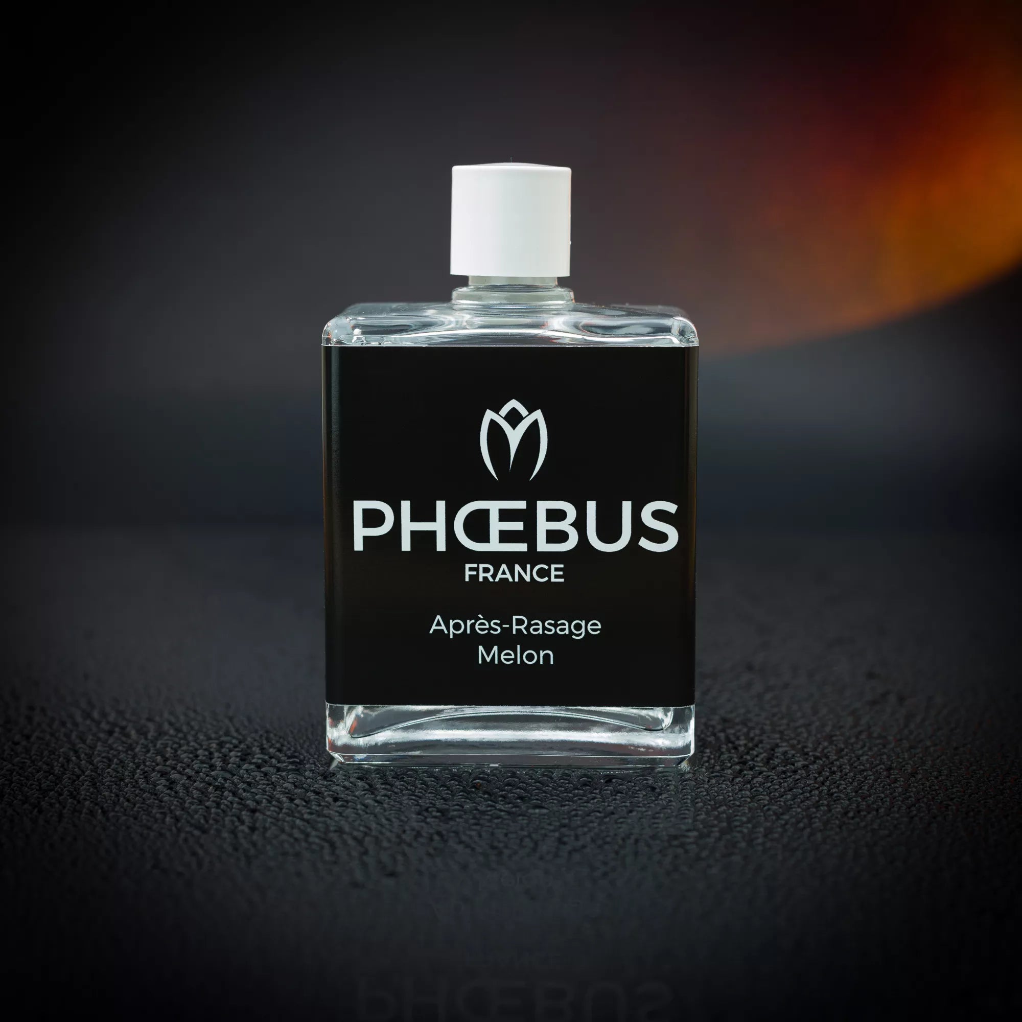 Le Pere Lucien PHOEBUS Melon Aftershave Balm for Men - Soothing Post-Shave Moisturizer with Refreshing Melon Scent | Perfect for Daily Shaving Routine & Sensitive Skin Care