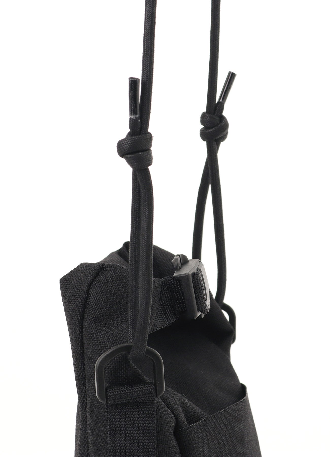 Durable CORDURA FIDLOCK Mini Shoulder Bag - Compact & Secure Crossbody Bag for Travel, Hiking, Cycling & Everyday Use