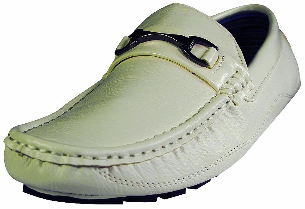 NORTY Men's Italian Fashion Driving Loafers - Casual Boat Shoes & Mocs for Men | Perfect for Driving, Walking & Stylish Outfits