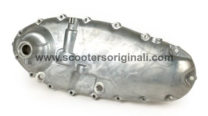 Lambretta DL/GP Chaincase Cover - Universal Fit for Scooter Protection - Durable Motorcycle Accessory for Riding & Maintenance
