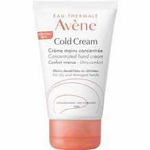 Intensive Cold Cream Hand Moisturizer for Dry, Cracked Skin - Deep Hydration & Repair for Winter, Eczema & Harsh Weather Use
