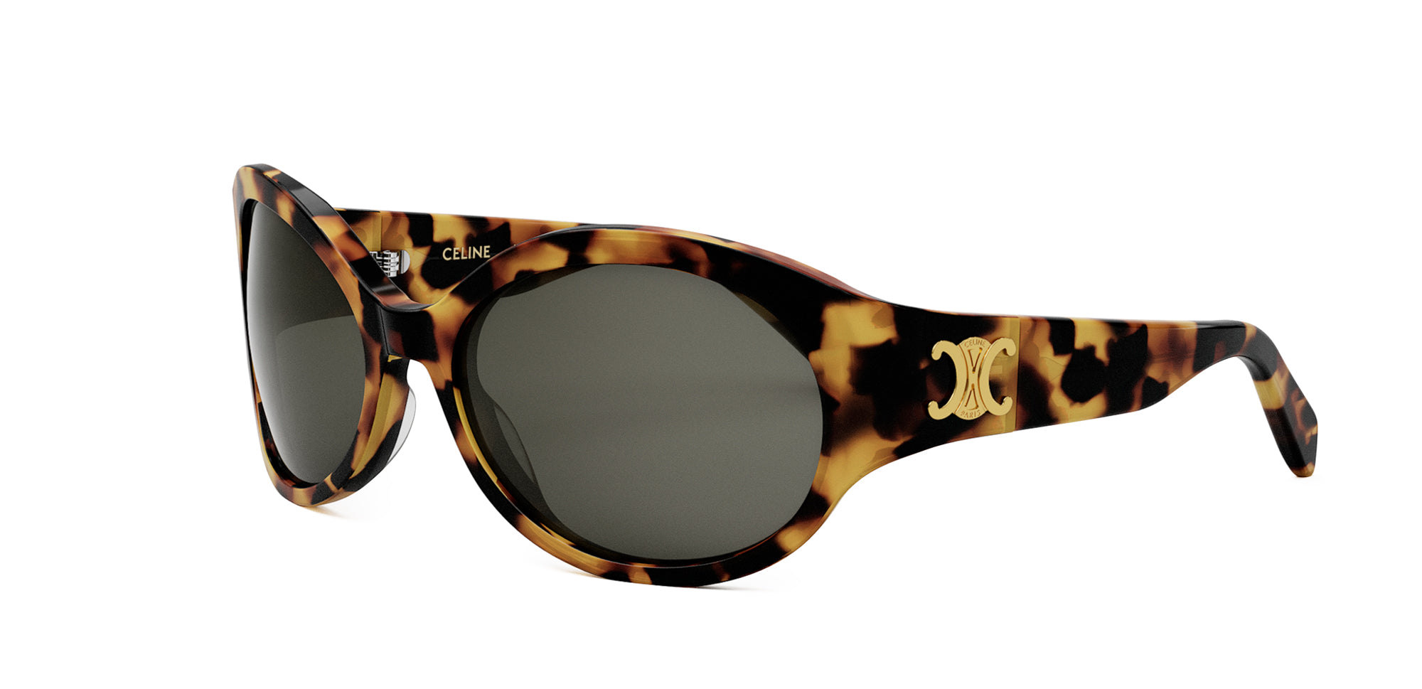 CELINE Triomphe CL40271I Sunglasses - Luxury Designer Shades for Women - Perfect for Outdoor Activities & Fashion Statements
