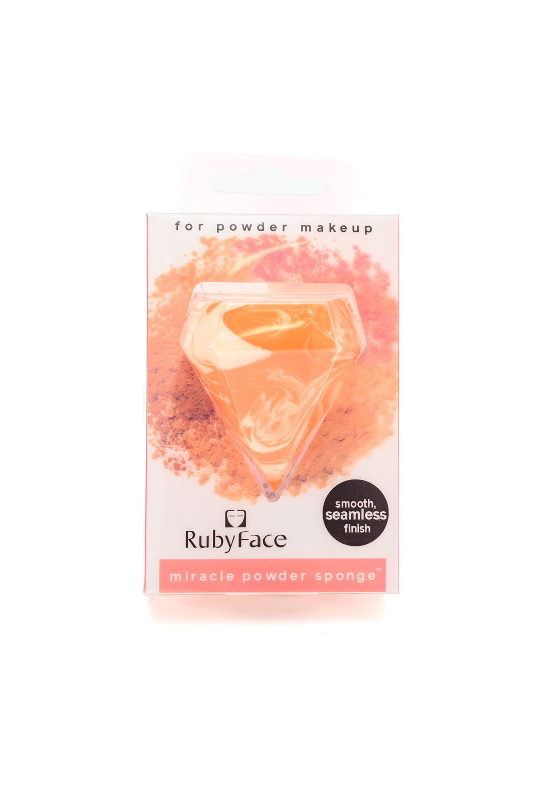 Premium Diamond Makeup Sponge Set - 4 Color Blending Beauty Sponge for Flawless Foundation & Concealer Application | Perfect for Professional Makeup Artists & Daily Beauty Routine