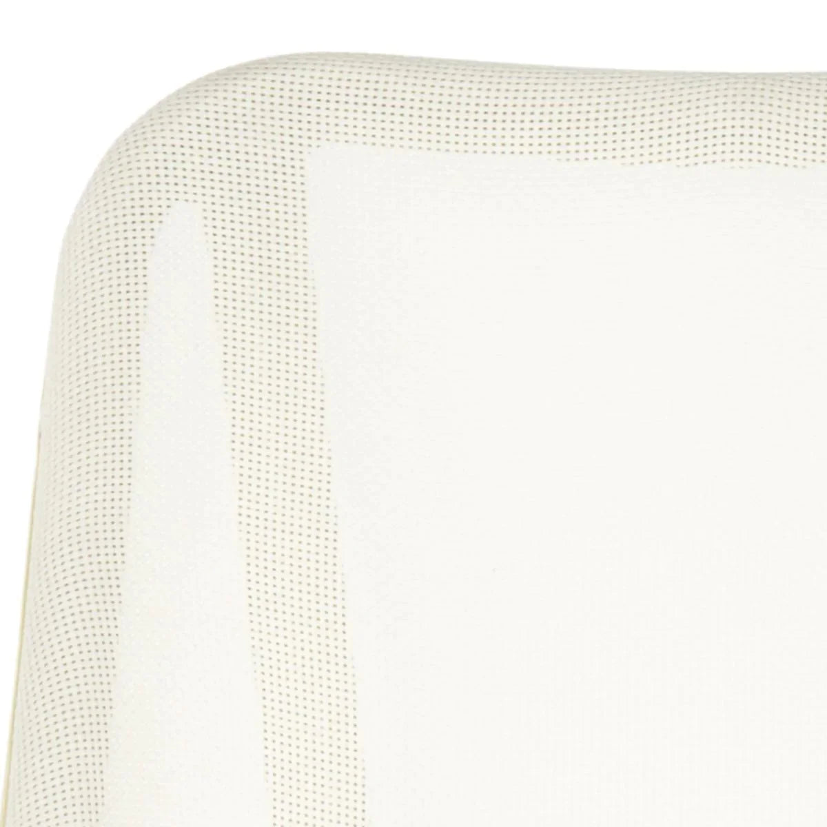 Beige Indoor Outdoor Bar Stool with Faux Bamboo Frame - Patio, Kitchen, Bar & Dining Room Furniture for Home Decor