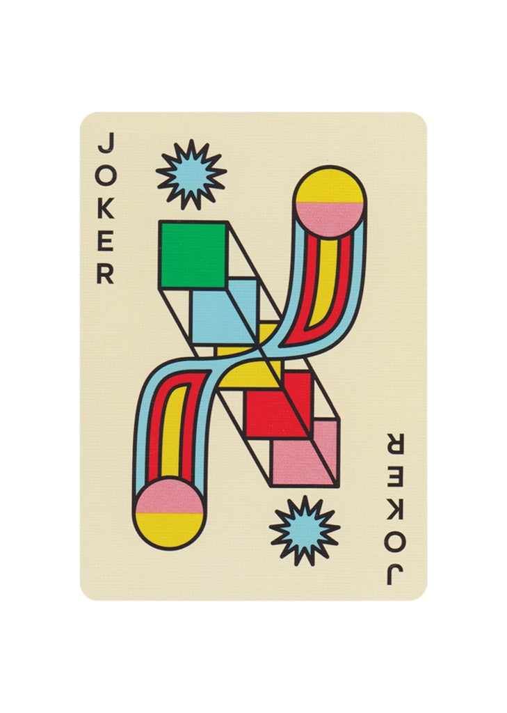 Modern Times Playing Cards - Premium Quality Deck for Poker, Magic Tricks & Card Games | Perfect for Parties, Family Gatherings & Game Nights